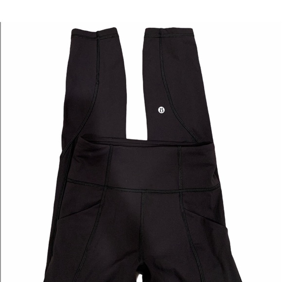 Lululemon Time to Sweat leggings sz 2 - Picture 1 of 4